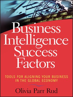 cover image of Business Intelligence Success Factors